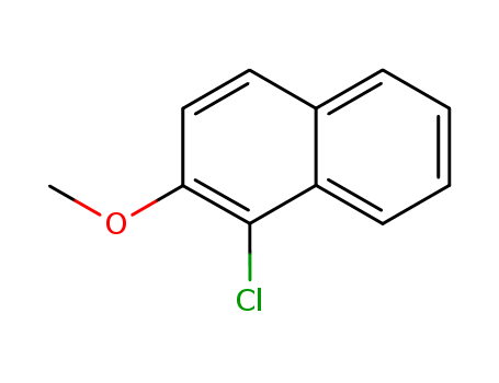 1-CHLORO-2-METHOXYNAPHTHALENE