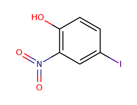 4-Iodo-2-nitrophenol Cas no.21784-73-6 98%