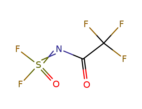 sulfinyl difluoride trifluoroacetylimide