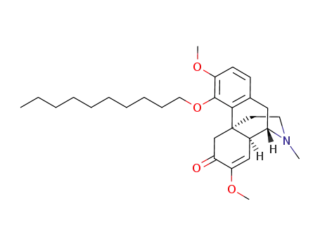 4-O-(n-decyl)sinomenine