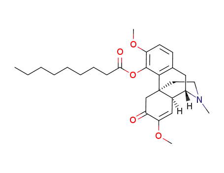 4-O-(n-nonanoyl)sinomenine