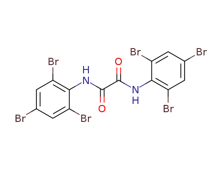 N,N'-bis(2,4,6-tribromophenyl)ethanediamide