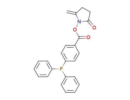 2,5-dioxopyrrolidin-(para-diphenylphosphino)benzoate