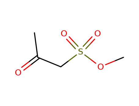 methyl acetylmethanesulfonate