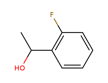 1-(2-Fluorophenyl)ethanol(445-26-1)