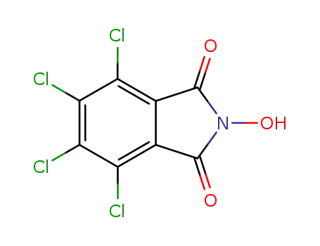 4,5,6,7-tetrachloro-2-hydroxyisoindoline-1,3-dione