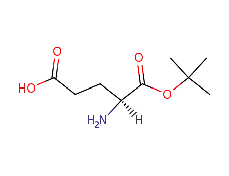 L-Glutamic acid α-tert·butyl ester CAS No.45120-30-7
