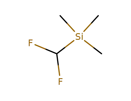 Difluoromethyltrimethylsilane cas no. 65864-64-4 98%