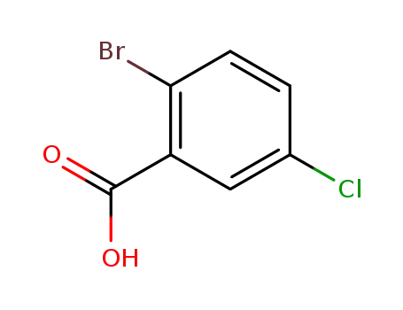 2-bromo-5-chlorobenzoic acid