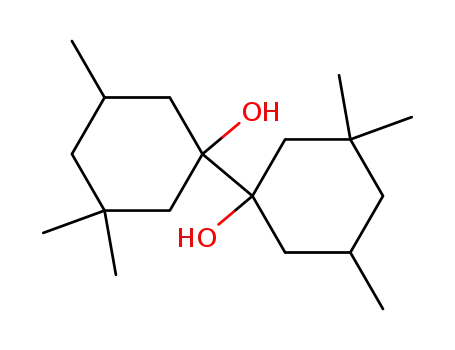 1.1'-Dioxy-3.3.5.3'.3'.5'-hexamethyl-dicyclohexyl-(1.1')