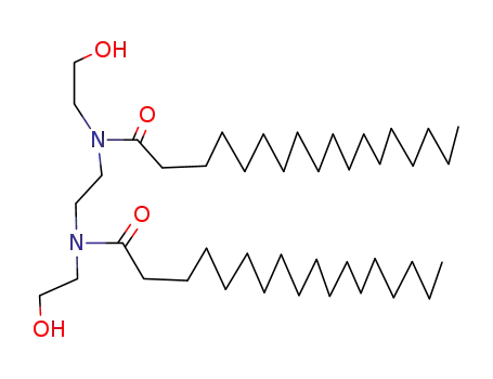 Octadecanoic acid (2-hydroxy-ethyl)-{2-[(2-hydroxy-ethyl)-octadecanoyl-amino]-ethyl}-amide