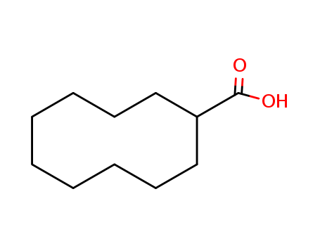 Cyclodecanecarboxylic acid