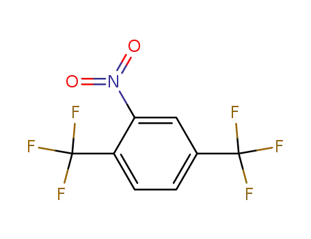 2,5-Bis(trifluoromethyl)nitrobenzene 320-88-7