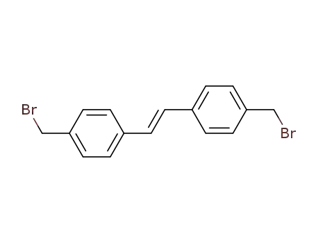 (1E)-1,2-bis[3-(bromomethyl)phenyl]diazene