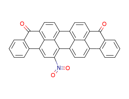 16-nitroviolanthrene-5,10-dione