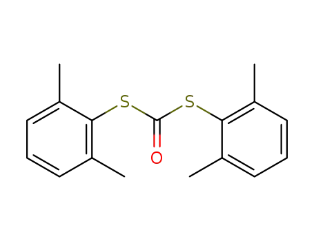 Bis-<2,6-dimethyl-phenyl>-dithiolcarbonat