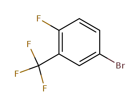 5-Bromo-2-fluorobenzotrifluoride Manufacturer/High quality/Best price/In stock CAS NO.393-37-3