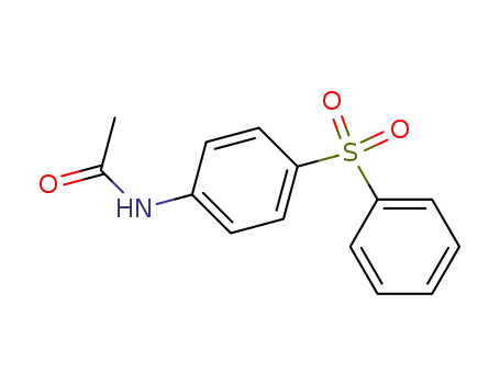 N-(4-(phenylsulfonyl)phenyl)acetamide