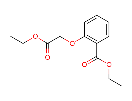 Molecular Structure of 56424-77-2 (ETHYL O-CARBOETHOXYMETHYLSALICYLATE)