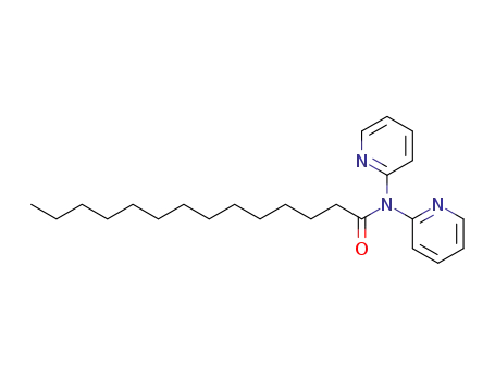 N,N-di(pyridin-2-yl)tetradecanamide