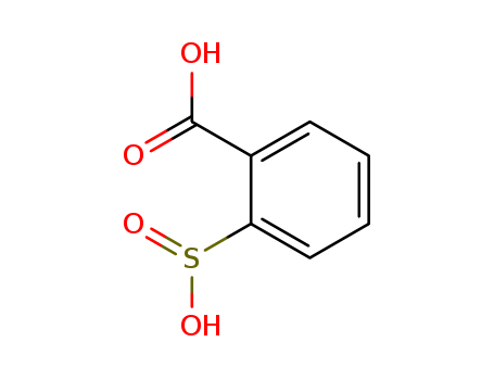 Benzoicacid, 2-sulfino-