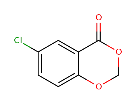 6-chloro-4H-benzo[d][1,3]dioxin-4-one