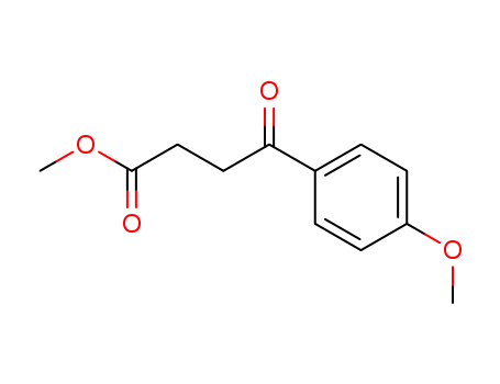 methyl 4-(4-methoxyphenyl)-4-oxo-butanoate cas  5447-74-5