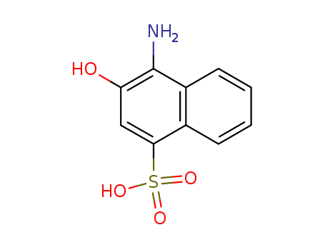 1-Amino-2-naphthol-4-sulfonic acid(116-63-2)
