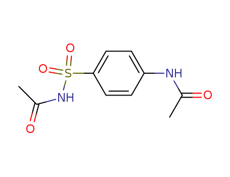 AcetaMide, N-[[4-(acetylaMino)phenyl]sulfonyl]-