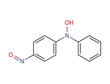 Benzenamine,N-hydroxy-4-nitroso-N-phenyl-