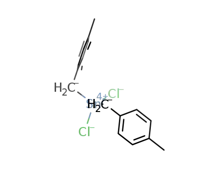 di-p-methylbenzyltin(IV) dichloride