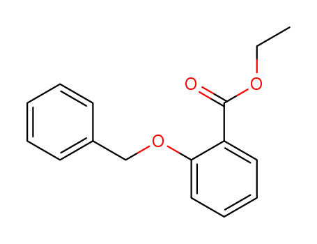 ethyl 2-phenylmethoxybenzoate cas  63888-93-7