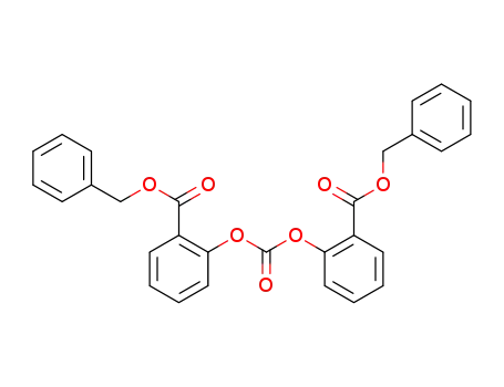 dibenzyl 2,2'-(carbonylbis(oxy))dibenzoate