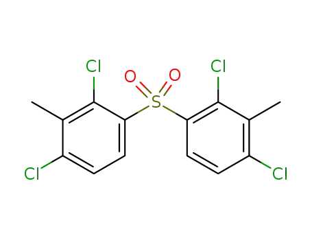 4,4'-sulfonylbis(1,3-dichloro-2-methylbenzene)