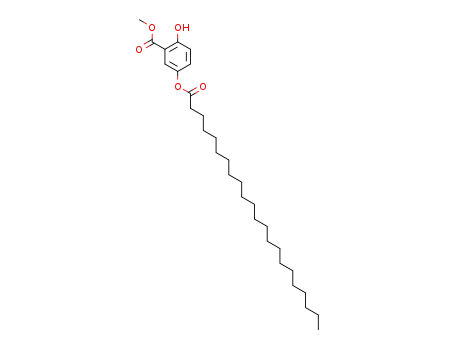 methyl 5-(docosanoyloxy)-2-hydroxybenzoate