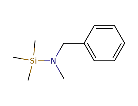 N-Methyl-N-(trimethylsilyl)benzylamin