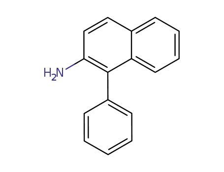 2-Amino-1-phenylnaphthalene
