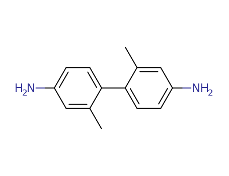 4,4'-diamino-2,2'-dimethylbiphenyl (M-Tolidine)