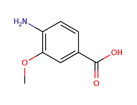 4-Amino-3-methoxybenzoic acid manufacturer