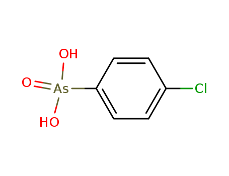 Arsonic acid,(4-chlorophenyl)- (9CI)(5440-04-0)