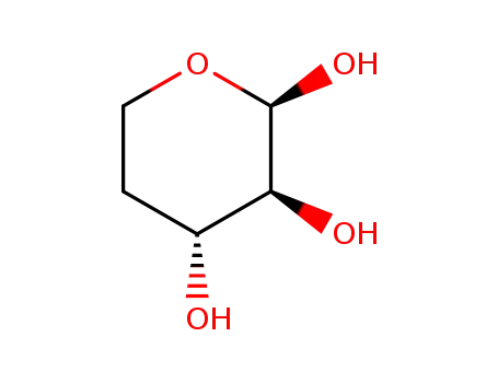 4-deoxy-β-D-threo-pentopyranose hemiacetal