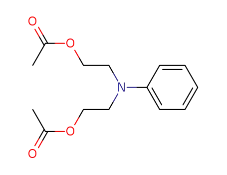 bis(2-acetoxyethyl)aniline