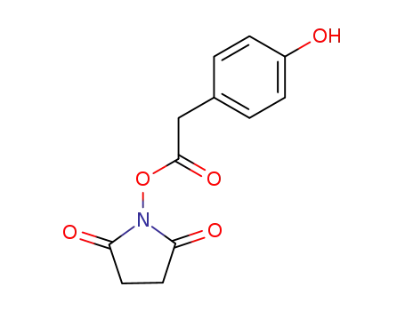 4-hydroxyphenylacetic acid N-hydroxysuccinimide ester