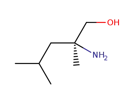 (S)-2-amino-2,4-dimethylpentan-1-ol