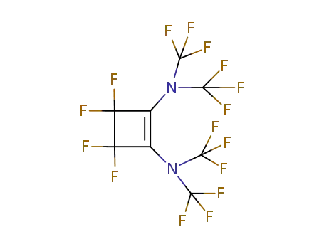 perfluoro(N,N,N',N'-tetramethyl-cyclo-1-butene-1,2-diamine)