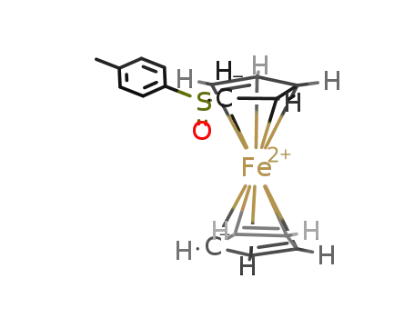 (RS)-ferrocenyl p-tolylsulfoxide