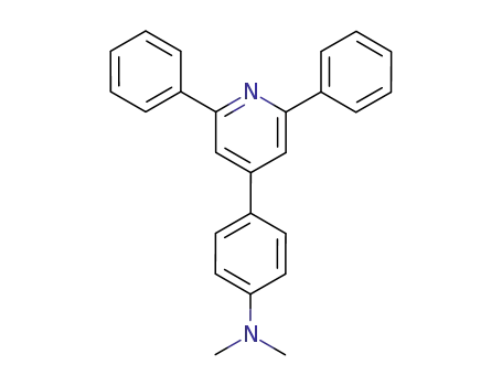 Benzenamine, 4-(2,6-diphenyl-4-pyridinyl)-N,N-dimethyl-