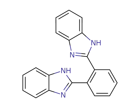 2,2'-(1,2-phenylene)bis-1H-benzimidazole
