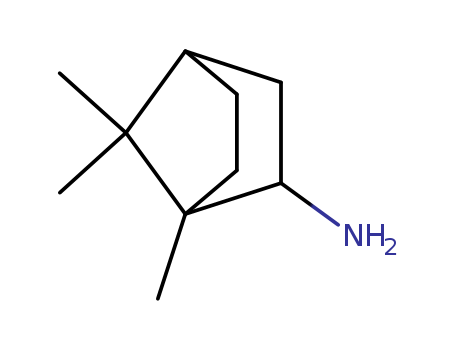 1,7,7-TRIMETHYLBICYCLO[2.2.1]HEPTAN-2-AMINECAS