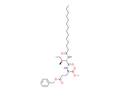 C14-Ile-D-Glu(OBn)OMe